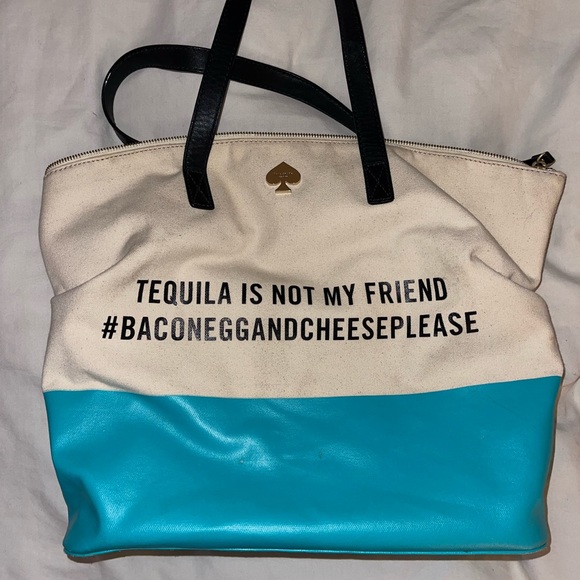 Kate Spade tote bag - Picture 1 of 5